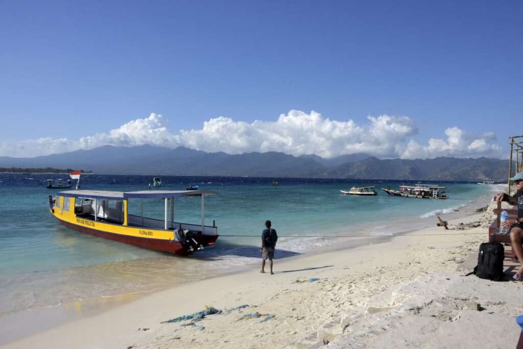 Tom V. Hron | blog | Čtrnáct dní na Bali a kurz Open Water Diver