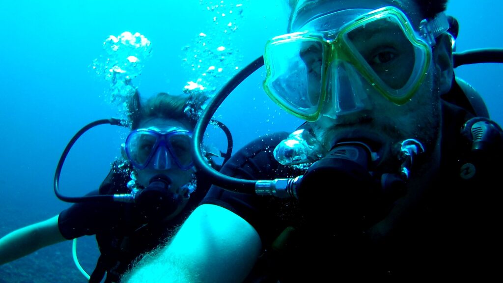 Tom V. Hron | blog | Čtrnáct dní na Bali a kurz Open Water Diver